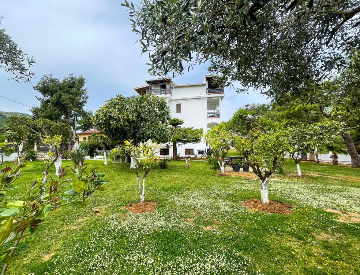 Malakassis House Apartment Agios Ioannis  Ngoại thất bức ảnh