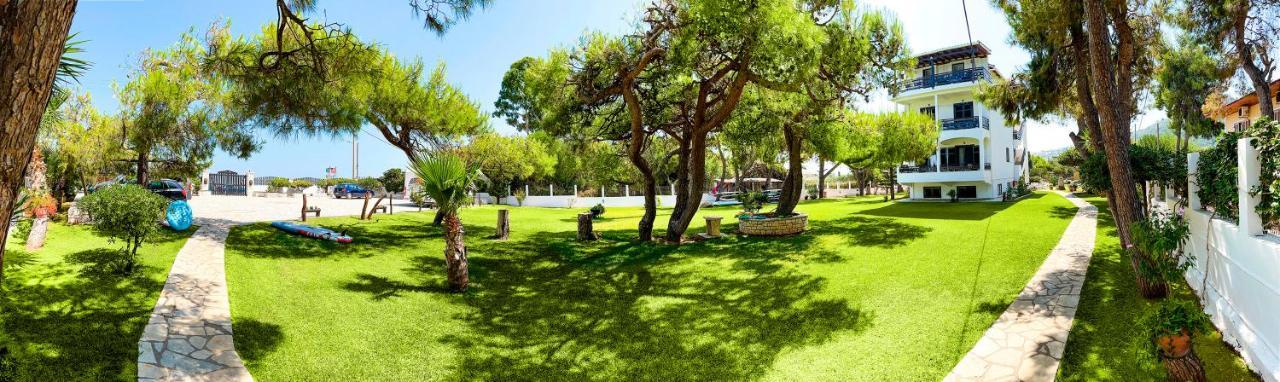 Malakassis House Apartment Agios Ioannis  Ngoại thất bức ảnh