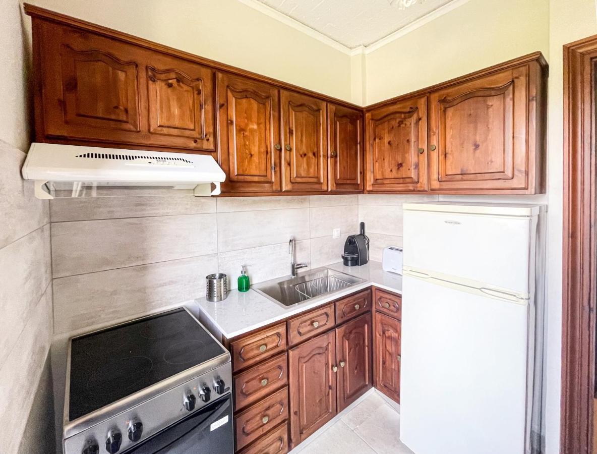 Malakassis House Apartment Agios Ioannis  Ngoại thất bức ảnh