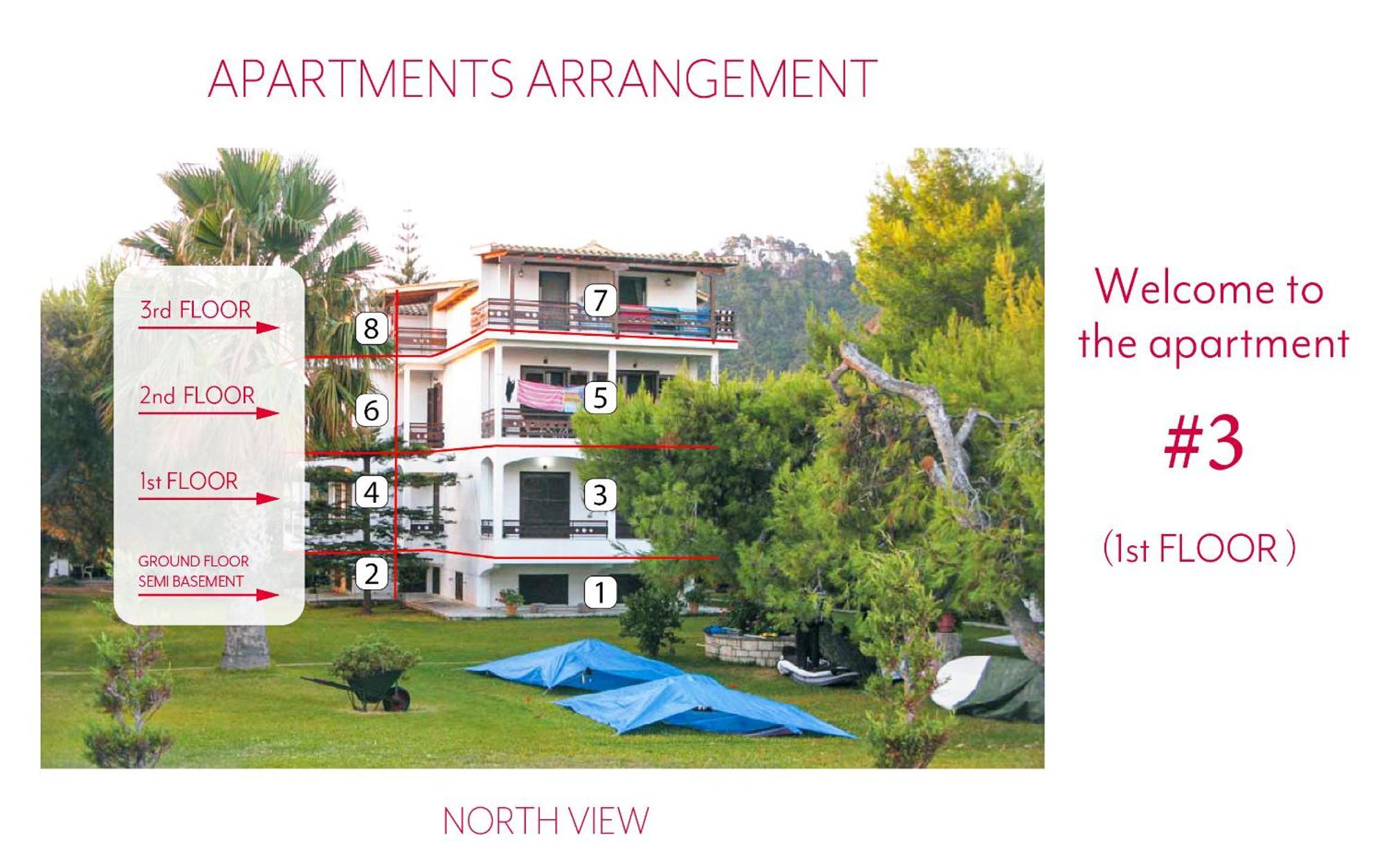 Malakassis House Apartment Agios Ioannis  Phòng bức ảnh