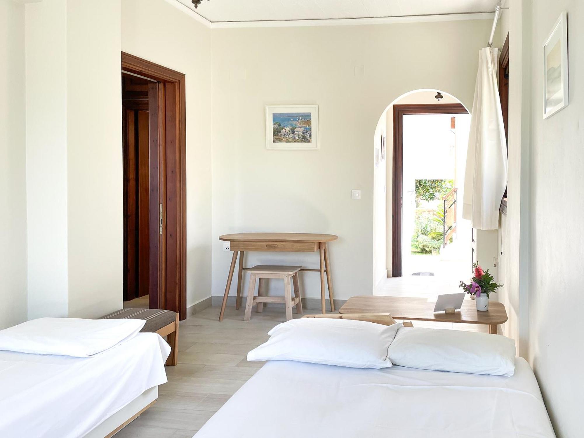 Malakassis House Apartment Agios Ioannis  Phòng bức ảnh