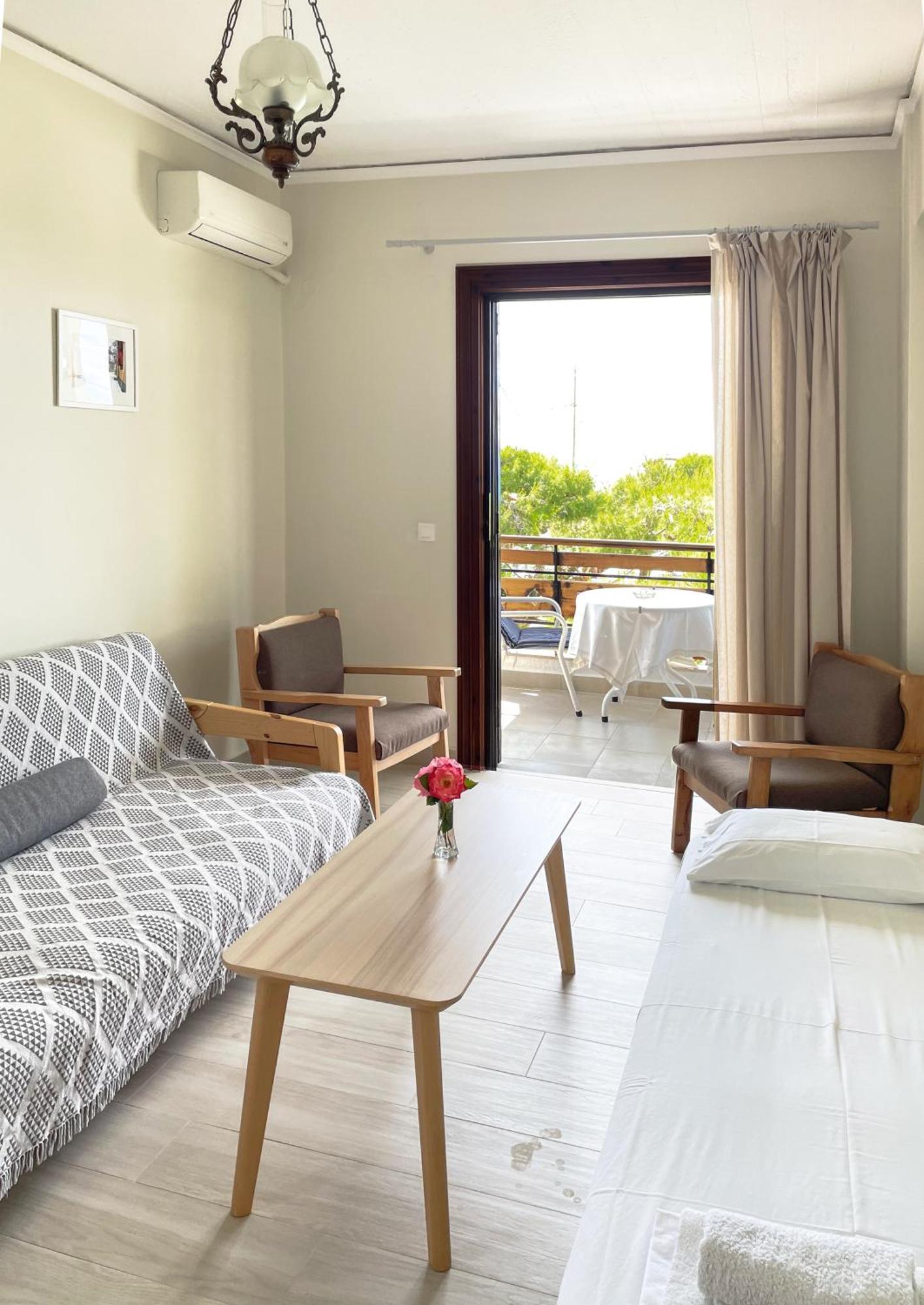 Malakassis House Apartment Agios Ioannis  Phòng bức ảnh