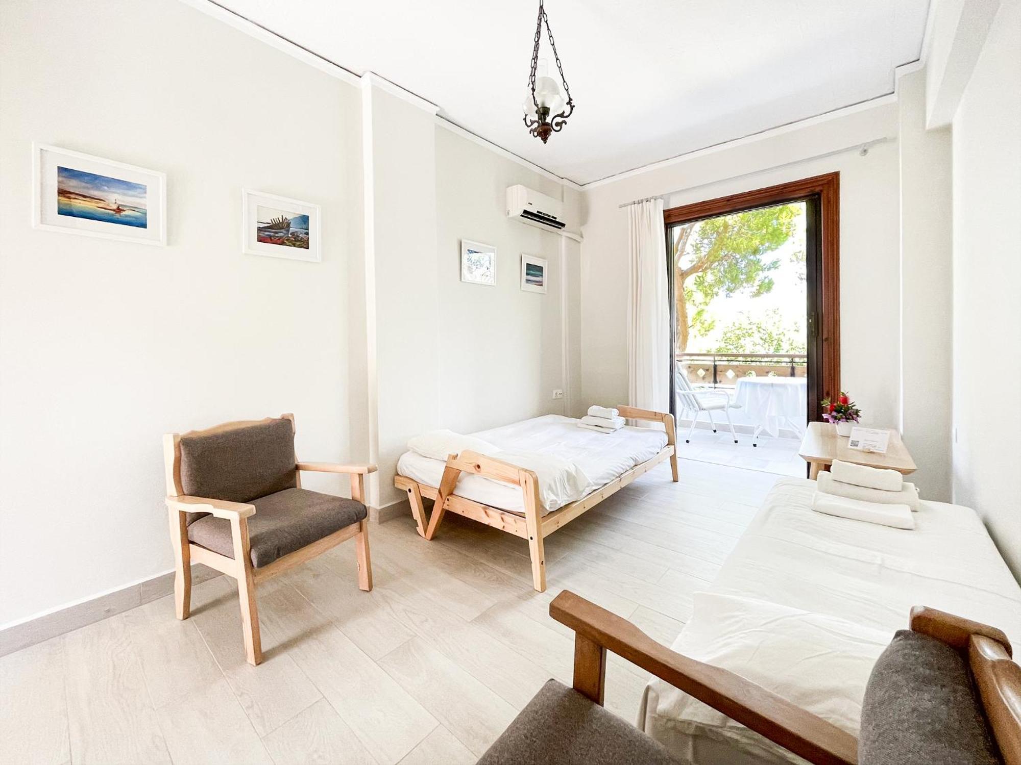 Malakassis House Apartment Agios Ioannis  Phòng bức ảnh