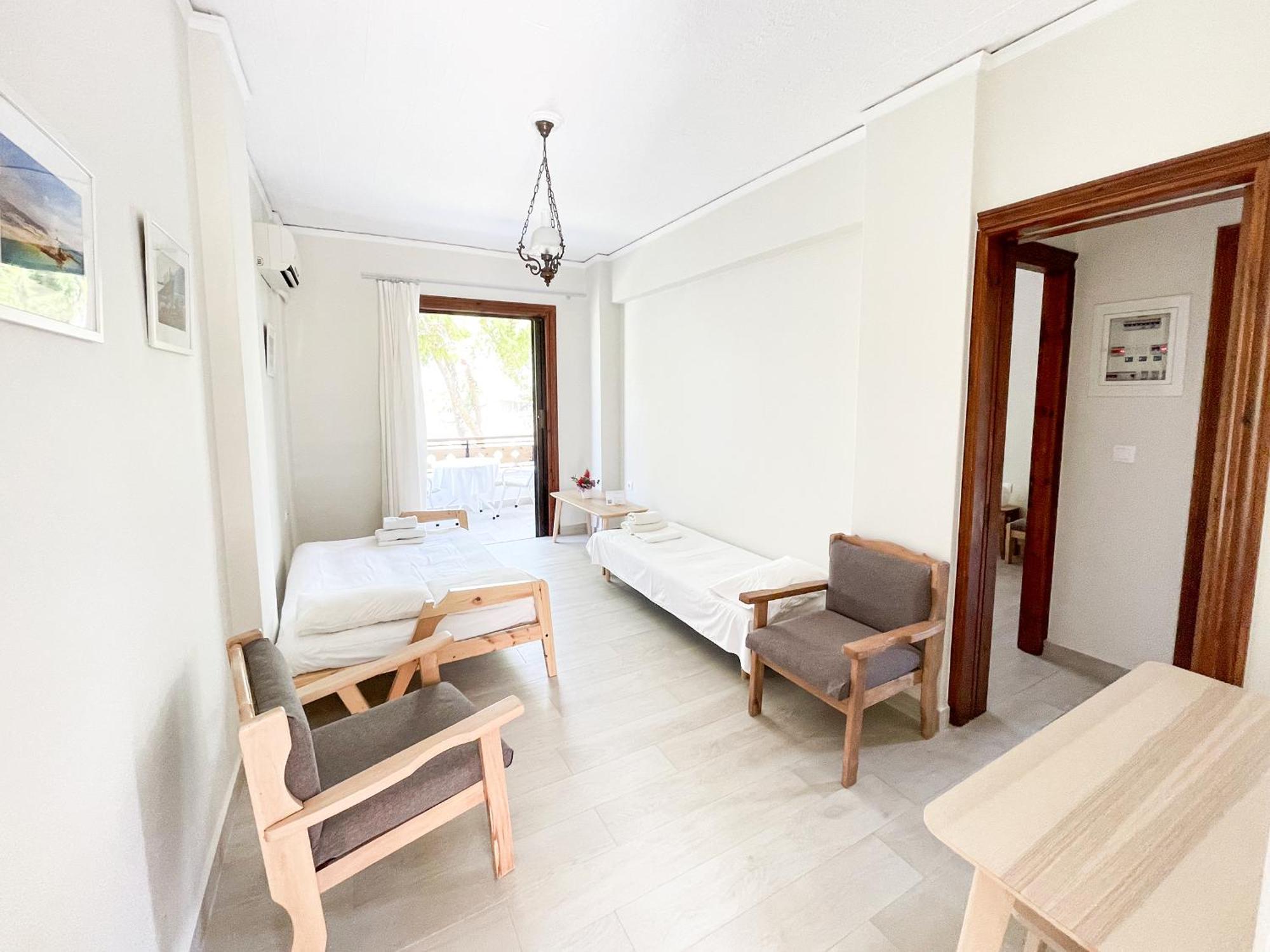 Malakassis House Apartment Agios Ioannis  Phòng bức ảnh